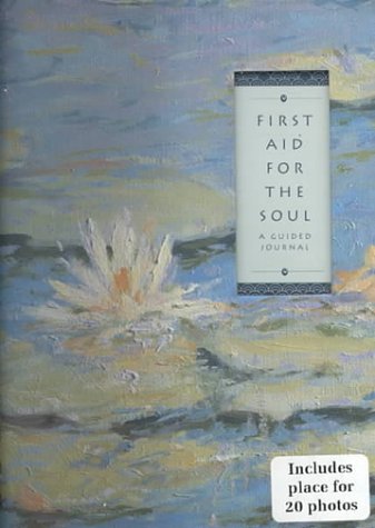 First Aid for the Soul: A Guided Journal (Guided Journals),Used