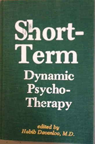 Shortterm Dynamic Psychotherapy,Used