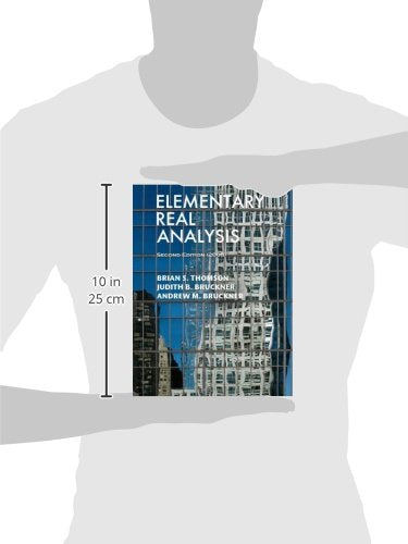 Elementary Real Analysis: Second Edition (2008),Used