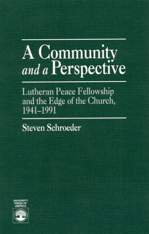 A Community and a Perspective,Used