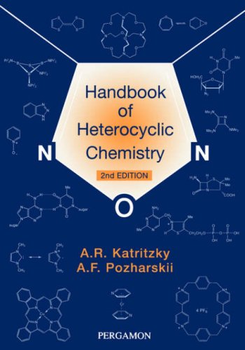 Handbook of Heterocyclic Chemistry,Used