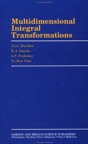 Multidimensional Integral Tran