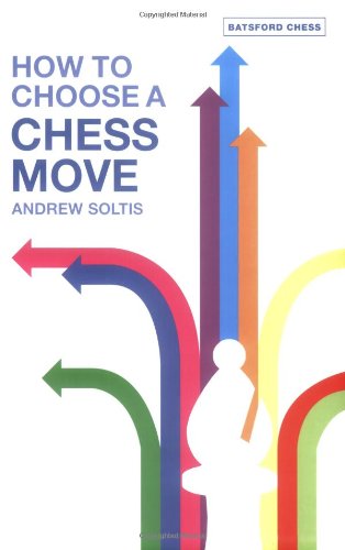 How To Choose A Chess Move,New