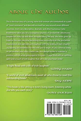 Celtic Road Home: A Memoir,Used