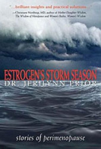 Estrogen'S Storm Season: Stories Of Perimenopause,Used