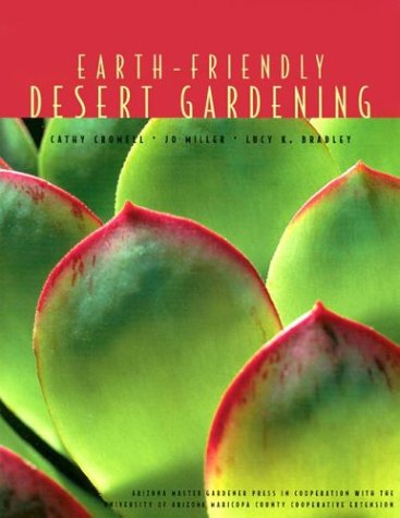 EarthFriendly Desert Gardening,Used