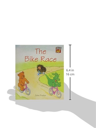 The Bike Race (Cambridge Reading),Used