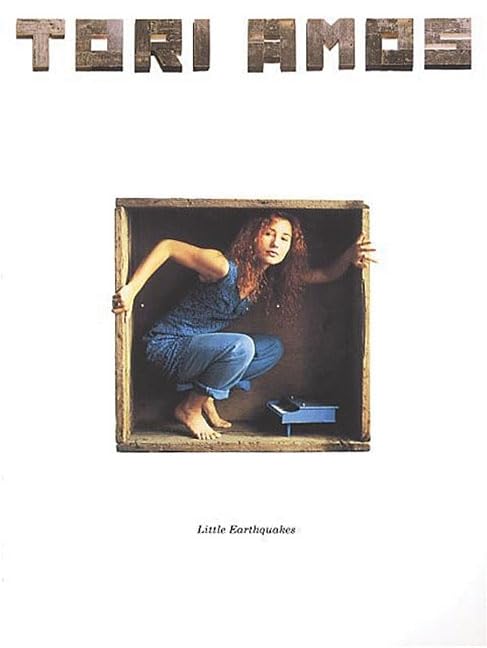 Tori Amos  Little Earthquakes: P/V/G,Used