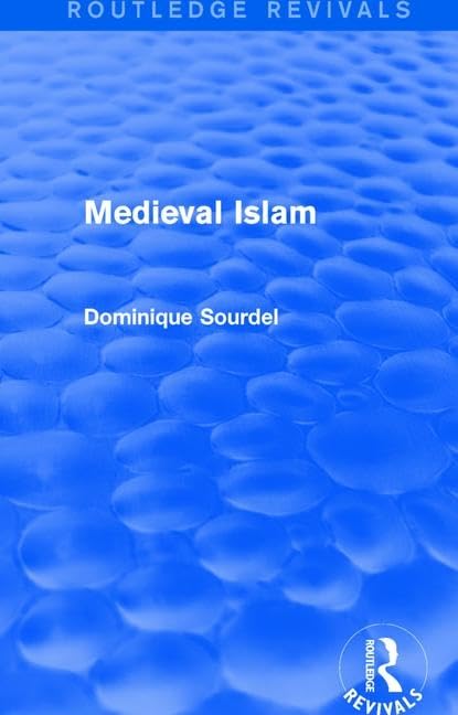 Routledge Revivals: Medieval Islam (1979),Used
