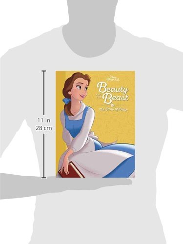 Beauty and the Beast: The Story of Belle,Used