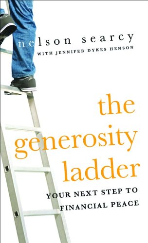 The Generosity Ladder: Your Next Step to Financial Peace,Used