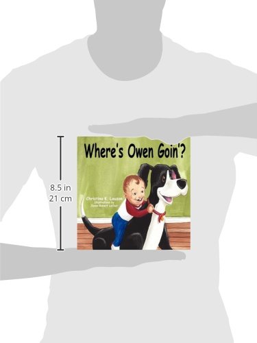 Where's Owen Goin'?,Used