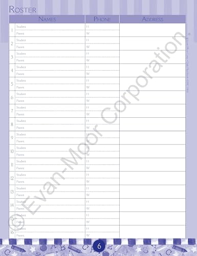 Daily Plan Book,Used