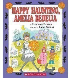 Happy Haunting, Amelia Bedelia,Used