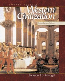Western Civilization: Comprehensive Volume,Used