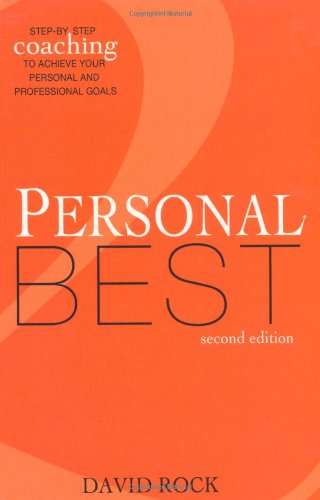 Personal Best:Stepbystep Coaching For Creating The Life You Want 2Nd Ed,Used
