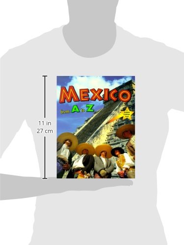 Mexico from A to Z (Alphabasics),Used
