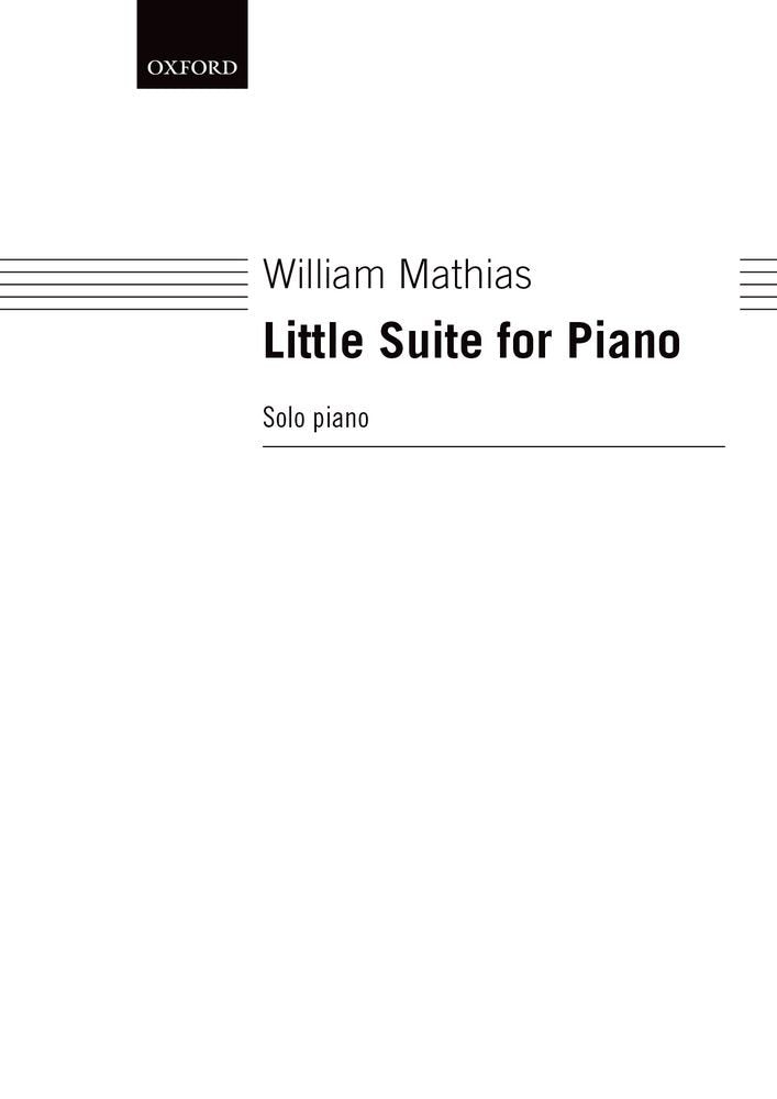 Little Suite for Piano,Used