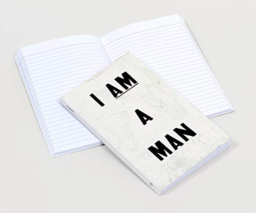 I AM A MAN: Journal,Used