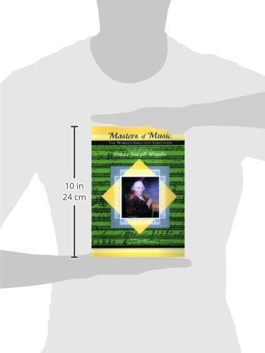 The Life and Times of Franz Joseph Haydn (Musicmakers: World's Greatest Composers) (Masters of Music),Used