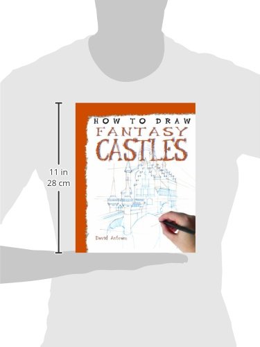 Fantasy Castles (How to Draw),Used