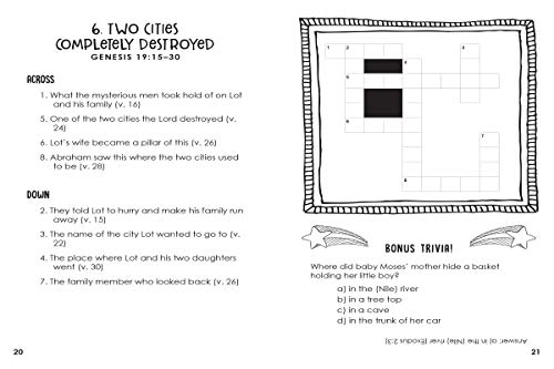 Super Bible Puzzles for Boys,Used