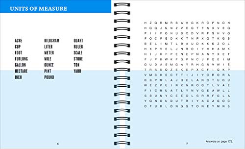 Brain Games  Large Print: Word Search Puzzles (Dark Gray),Used