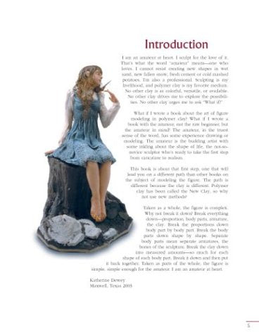 Creating LifeLike Figures in Polymer Clay: A StepByStep Guide,Used
