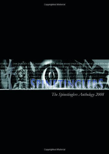 The Spinetinglers Anthology 2008,Used