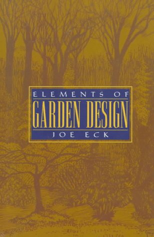 Elements of Garden Design,Used