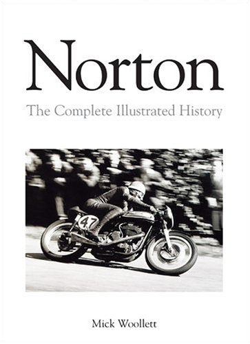 Norton: The Complete Illustrated History,Used