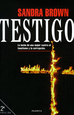 Testigo / The Witness (Spanish Edition),Used
