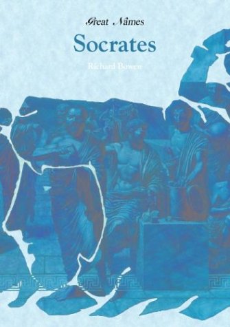 Socrates: Greek Philosopher (Great Names),Used