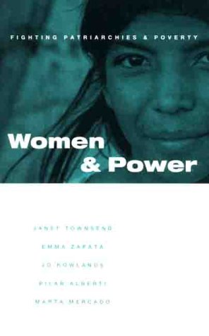 Women and Power: Fighting Patriarchy and Poverty,Used