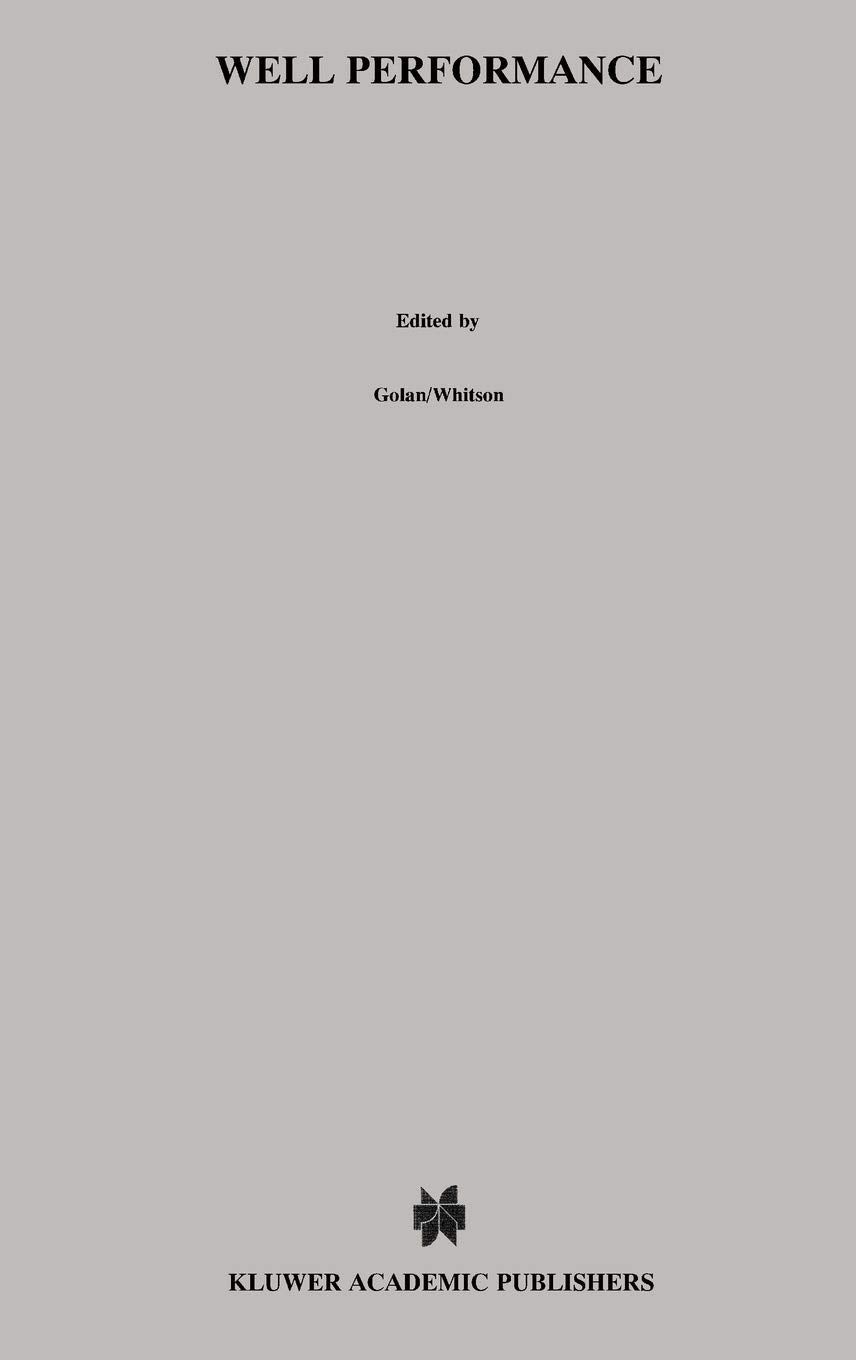 Well Performance,New