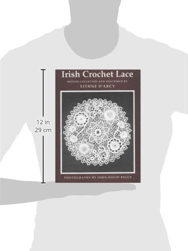 Irish Crochet Lace: Motifs from County Monoghan,Used
