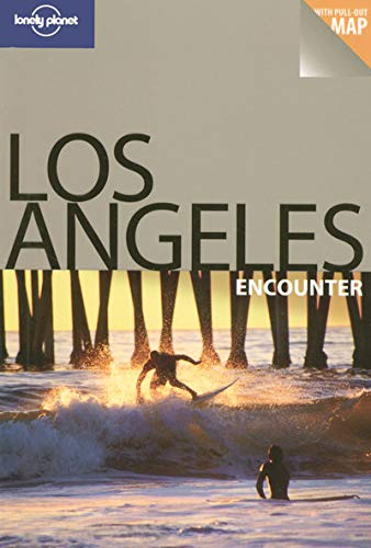 Lonely Planet Los Angeles Encounter,Used