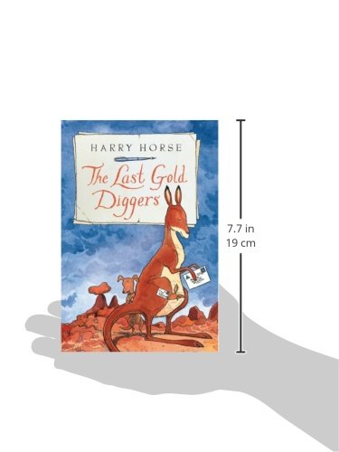 Last Gold Diggers, the (Harry Horse's Last...),Used