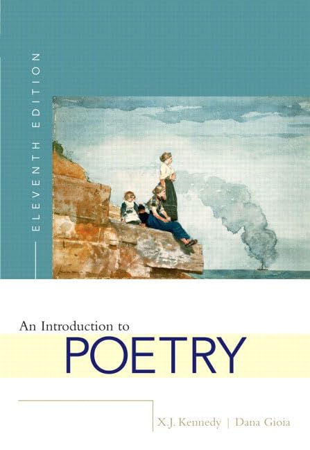 An Introduction to Poetry,New