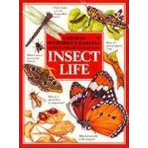Mysteries and Marvels of Insect Life (Mysteries & Marvels Books),Used