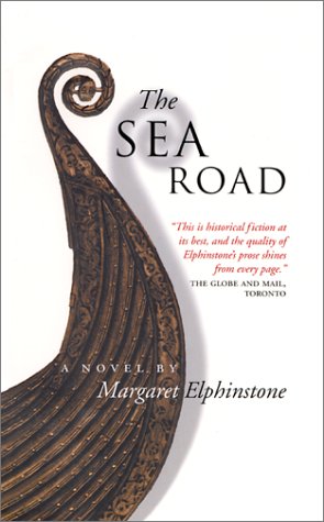 The Sea Road: A Novel,Used