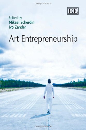 Art Entrepreneurship,Used