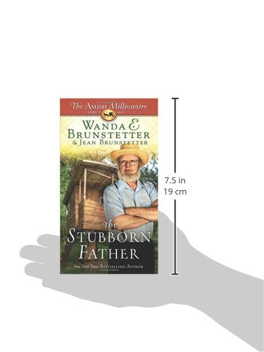 The Stubborn Father: The Amish Millionaire Part 2 (Volume 2),Used