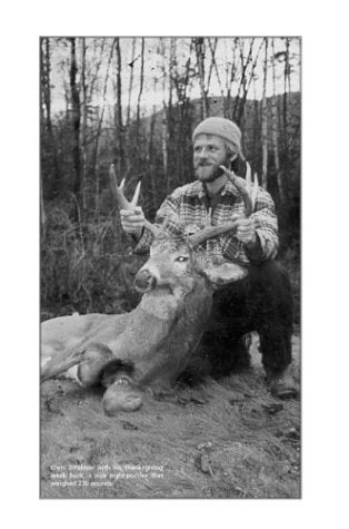 Hunting Big Woods Bucks,Used