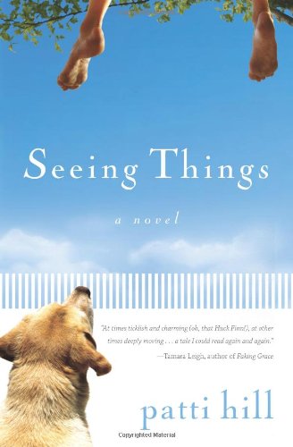 Seeing Things: A Novel,New