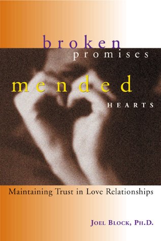 Broken Promises, Mended Hearts,New
