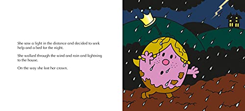 Little Miss Princess and the Pea (Mr. Men & Little Miss Magic),Used