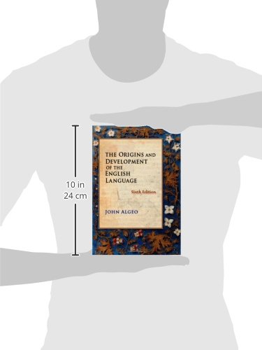 The Origins and Development of the English Language,New