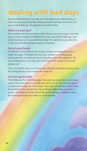 A Smart Girl's Guide: Liking Herself: Even on the Bad Days (American Girl? Wellbeing),New