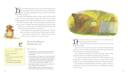 The Redwall Cookbook,New